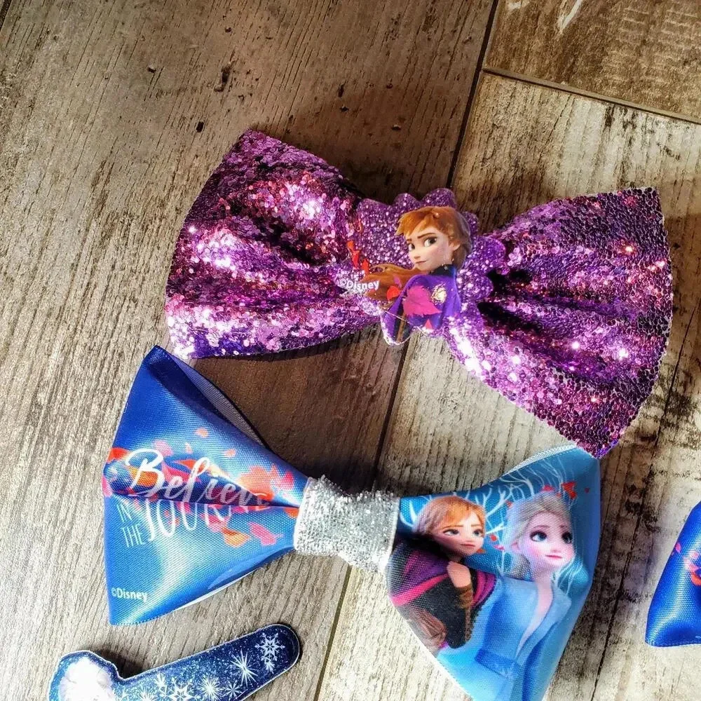 Disney's Frozen 2 Girl Hair Accessories